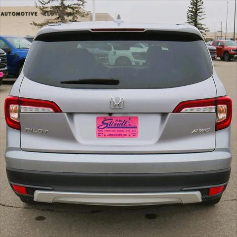 2021 Honda Pilot AWD EX-L