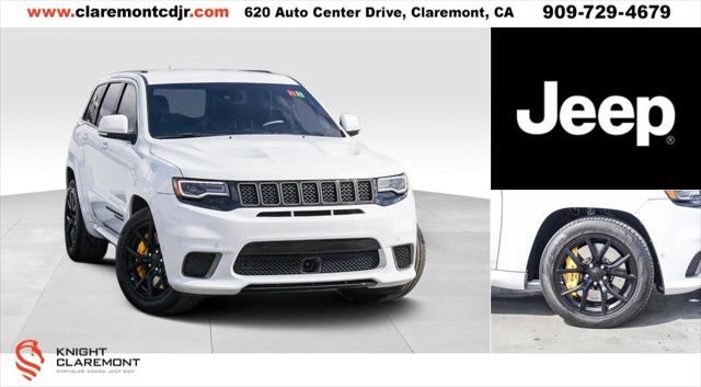 2021 Jeep Grand Cherokee Trackhawk 4X4