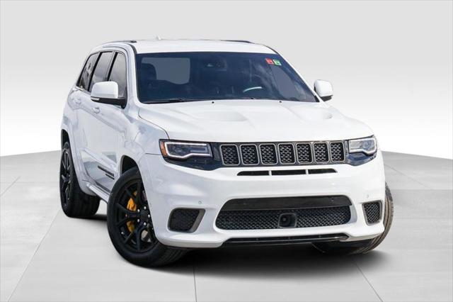 2021 Jeep Grand Cherokee Trackhawk 4X4