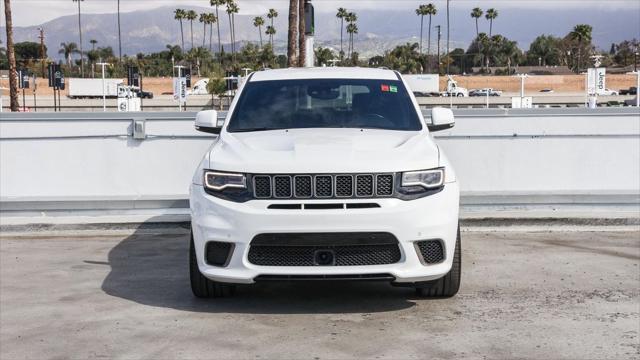 2021 Jeep Grand Cherokee Trackhawk 4X4
