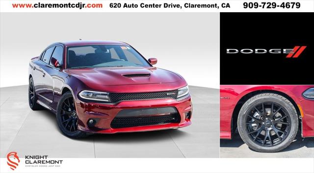 2021 Dodge Charger R/T RWD