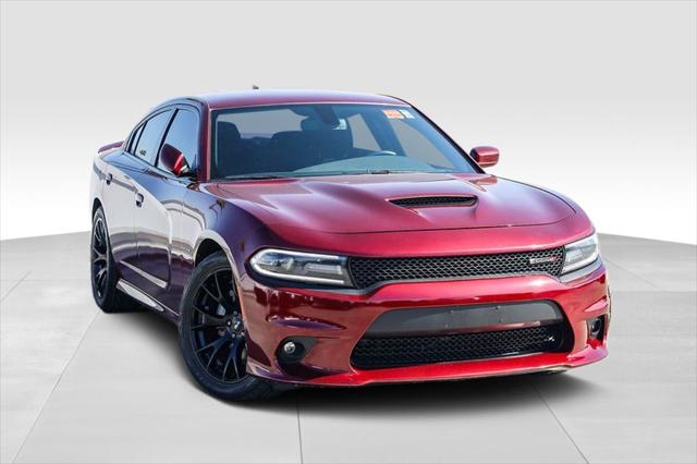 2021 Dodge Charger R/T RWD