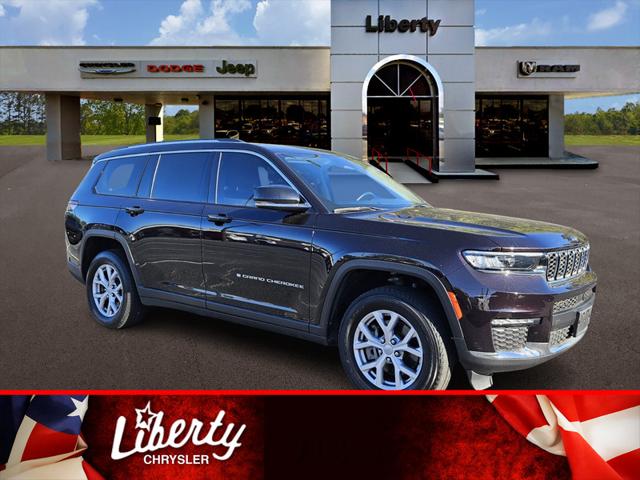 2022 Jeep Grand Cherokee L Limited 4x2