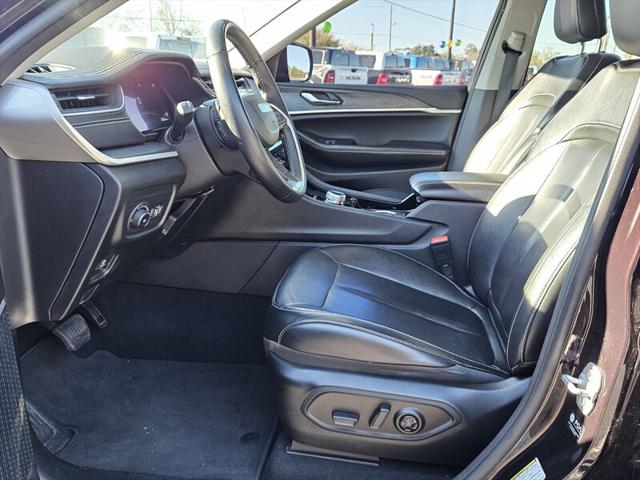 2022 Jeep Grand Cherokee L Limited 4x2