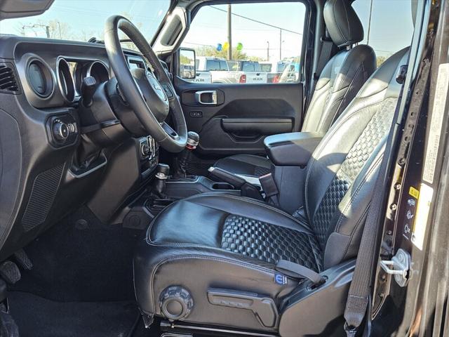 2022 Jeep Wrangler Unlimited Sport S 4x4