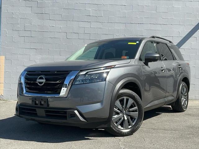 2024 Nissan Pathfinder SV 4WD