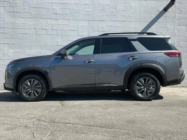 2024 Nissan Pathfinder SV 4WD
