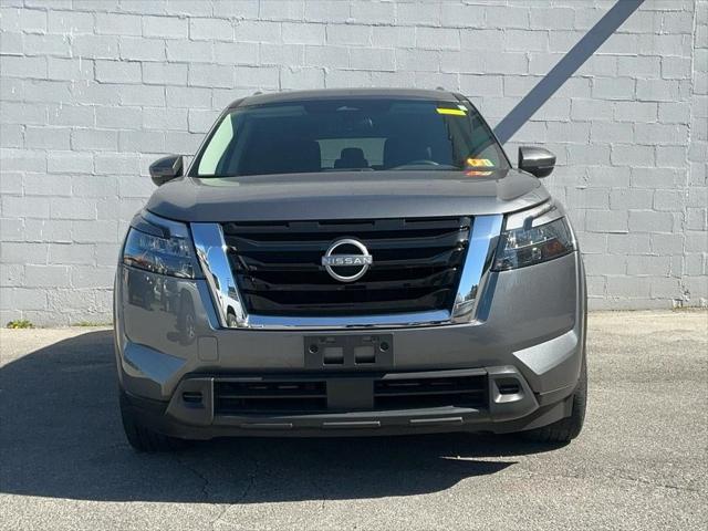 2024 Nissan Pathfinder SV 4WD