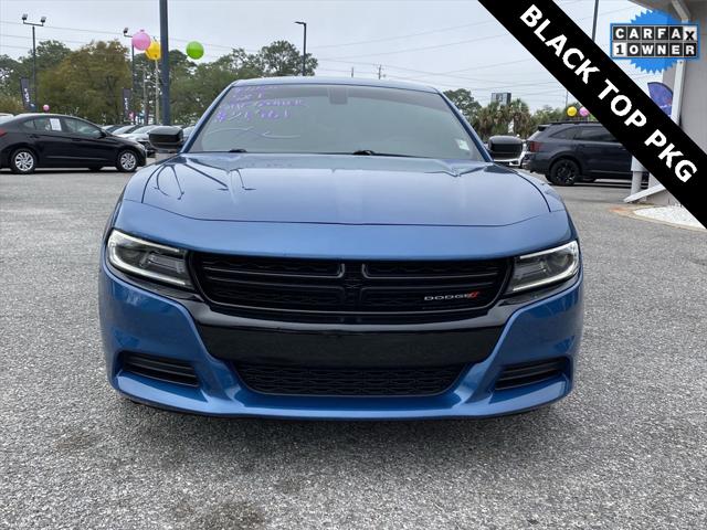 2020 Dodge Charger SXT RWD