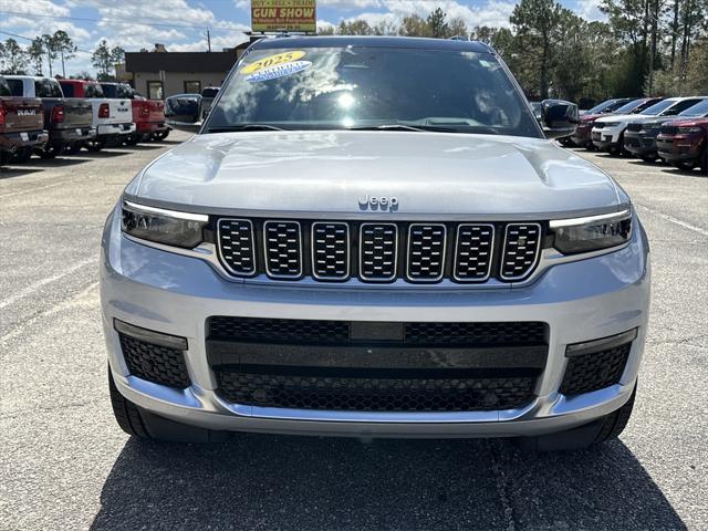2025 Jeep Grand Cherokee L Summit Reserve