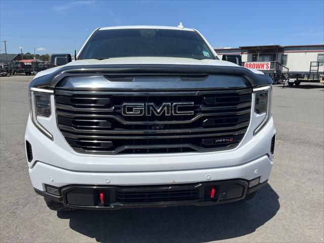 2023 GMC Sierra 1500 4WD Crew Cab Short Box AT4