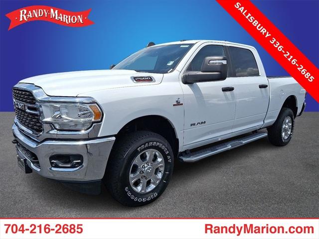 2023 RAM 2500 Big Horn Crew Cab 4x4 64 Box