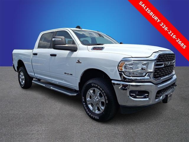 2023 RAM 2500 Big Horn Crew Cab 4x4 64 Box
