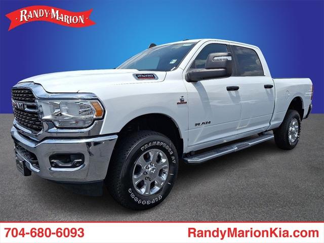 2023 RAM 2500 Big Horn Crew Cab 4x4 64 Box