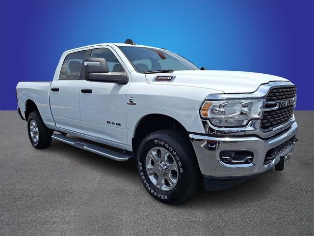 2023 RAM 2500 Big Horn Crew Cab 4x4 64 Box