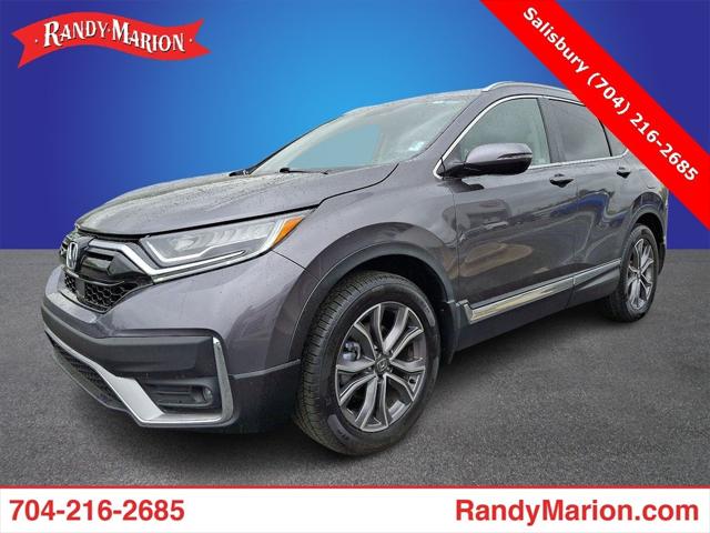 2022 Honda CR-V AWD Touring