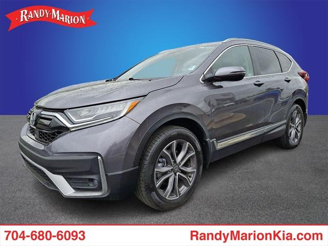 2022 Honda CR-V AWD Touring