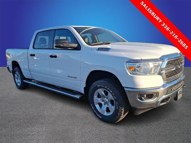 2023 RAM 1500 Big Horn Crew Cab 4x4 64 Box