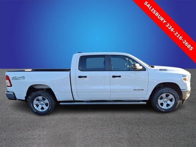 2023 RAM 1500 Big Horn Crew Cab 4x4 64 Box
