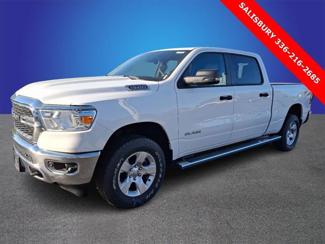 2023 RAM 1500 Big Horn Crew Cab 4x4 64 Box