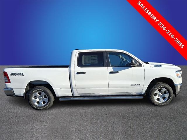 2023 RAM 1500 Big Horn Crew Cab 4x4 64 Box