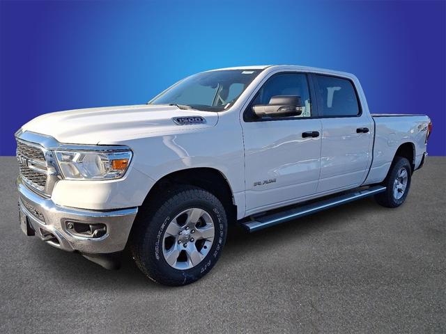2023 RAM 1500 Big Horn Crew Cab 4x4 64 Box