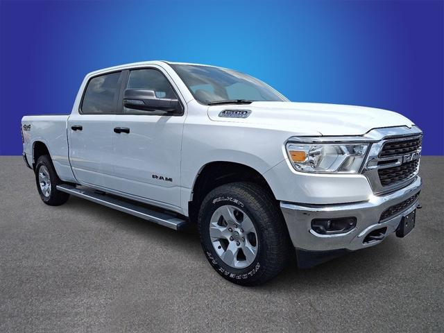 2023 RAM 1500 Big Horn Crew Cab 4x4 64 Box