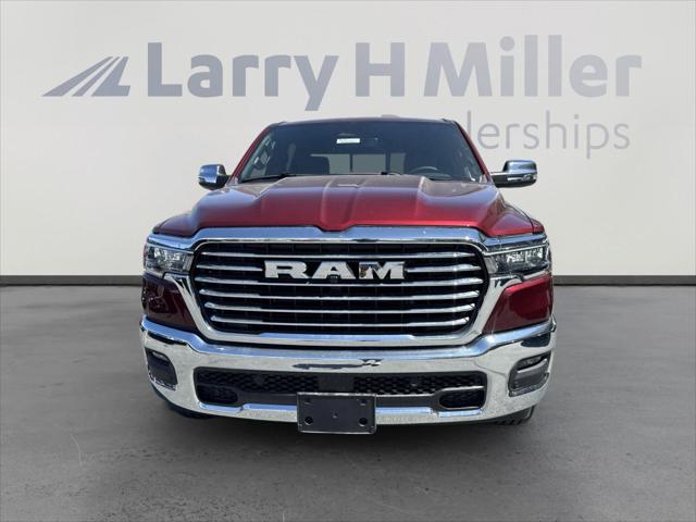 2025 RAM Ram 1500 RAM 1500 LARAMIE CREW CAB 4X4 64 BOX