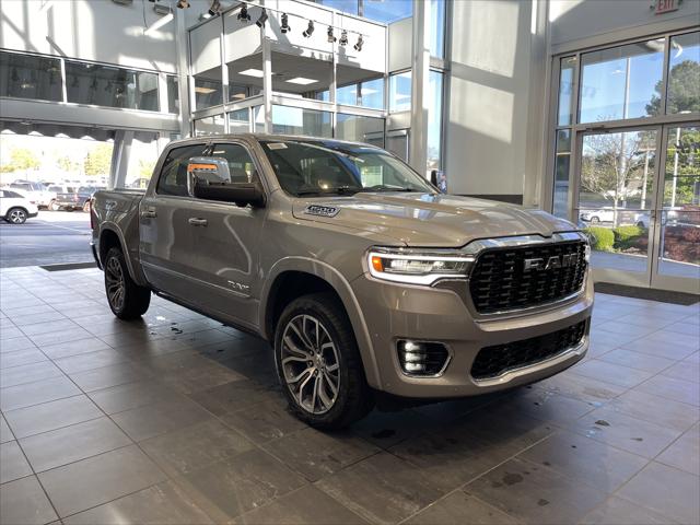 2025 RAM Ram 1500 RAM 1500 TUNGSTEN CREW CAB 4X4 57 BOX