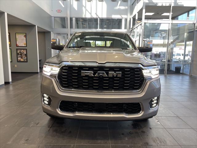 2025 RAM Ram 1500 RAM 1500 TUNGSTEN CREW CAB 4X4 57 BOX