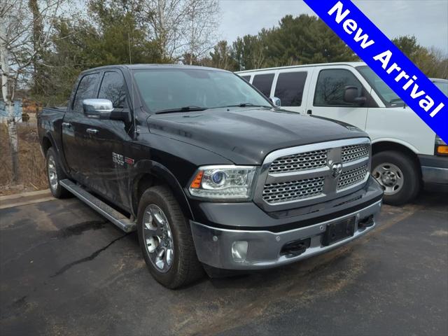 2018 RAM 1500 Laramie