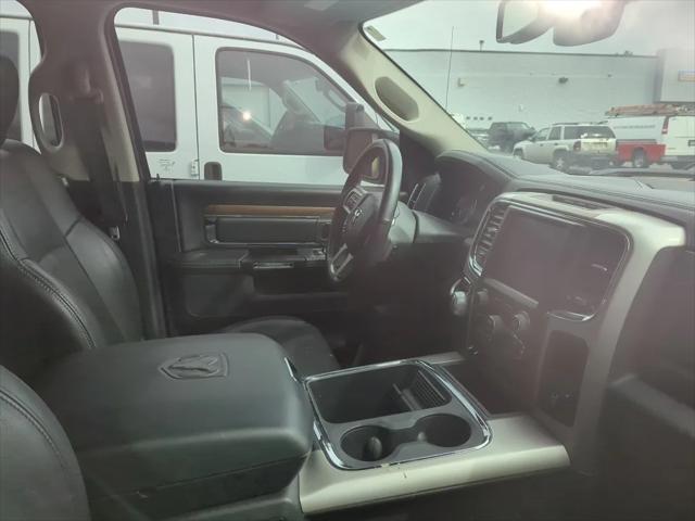 2018 RAM 1500 Laramie