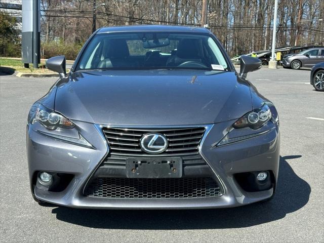 2015 Lexus IS 250 Crafted Line