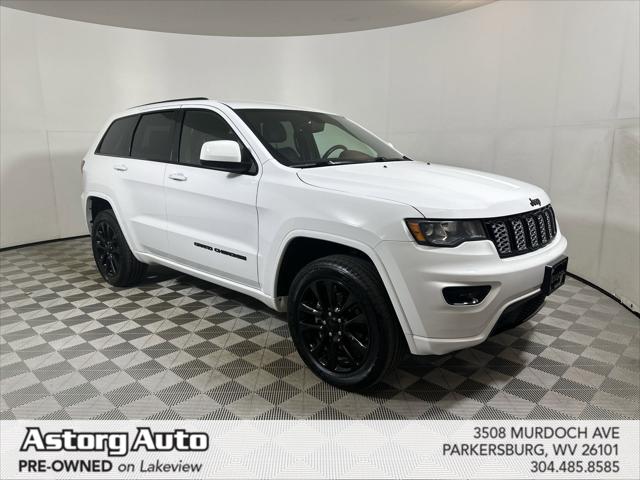 2018 Jeep Grand Cherokee Altitude 4x4