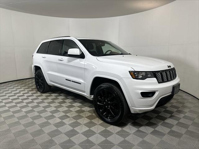 2018 Jeep Grand Cherokee Altitude 4x4