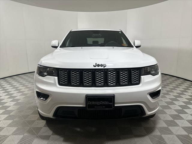 2018 Jeep Grand Cherokee Altitude 4x4