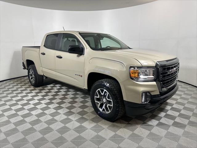 2022 GMC Canyon 4WD AT4 w/Leather