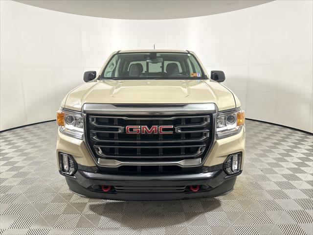2022 GMC Canyon 4WD AT4 w/Leather