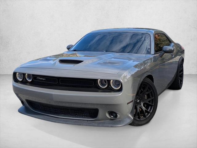 2019 Dodge Challenger R/T Scat Pack