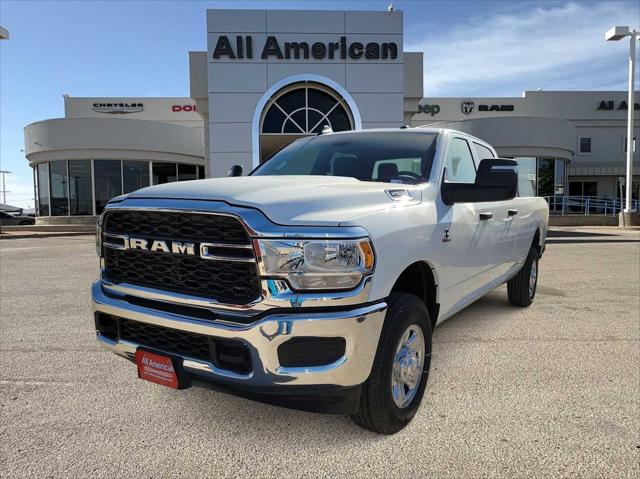 2024 RAM Ram 2500 RAM 2500 TRADESMAN CREW CAB 4X4 8 BOX