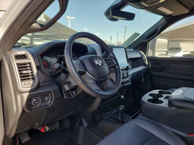 2024 RAM Ram 2500 RAM 2500 TRADESMAN CREW CAB 4X4 8 BOX