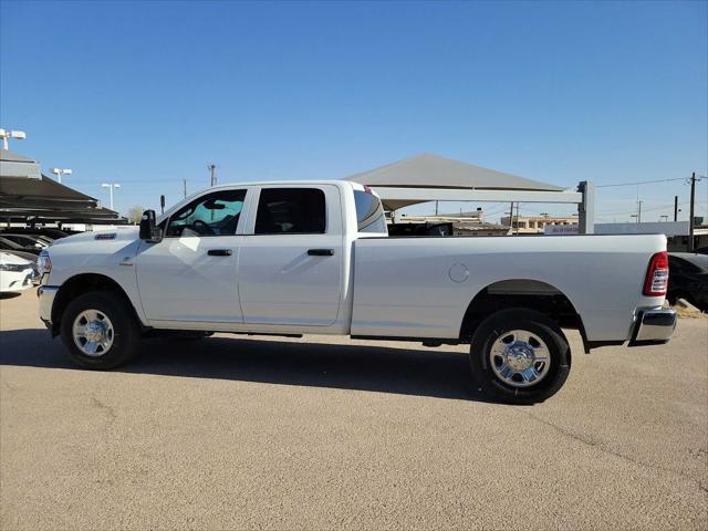 2024 RAM Ram 2500 RAM 2500 TRADESMAN CREW CAB 4X4 8 BOX