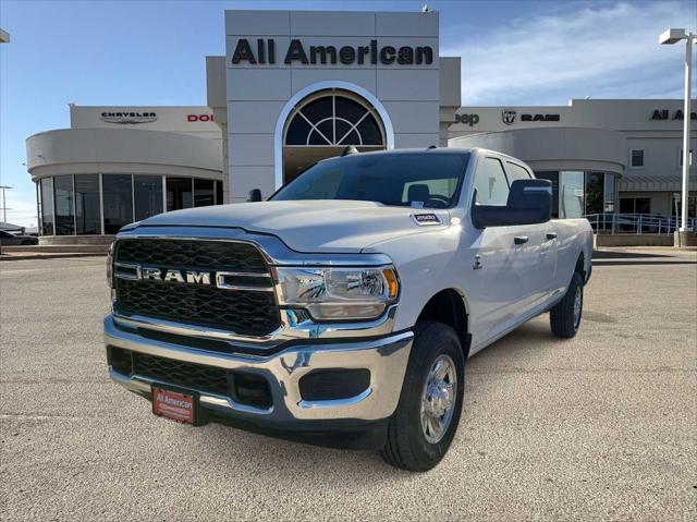 2024 RAM Ram 2500 RAM 2500 TRADESMAN CREW CAB 4X4 8 BOX