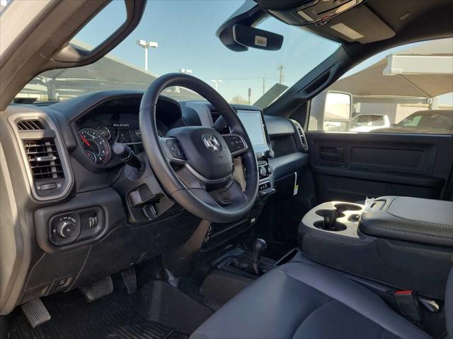 2024 RAM Ram 2500 RAM 2500 TRADESMAN CREW CAB 4X4 8 BOX