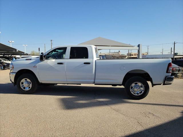 2024 RAM Ram 2500 RAM 2500 TRADESMAN CREW CAB 4X4 8 BOX