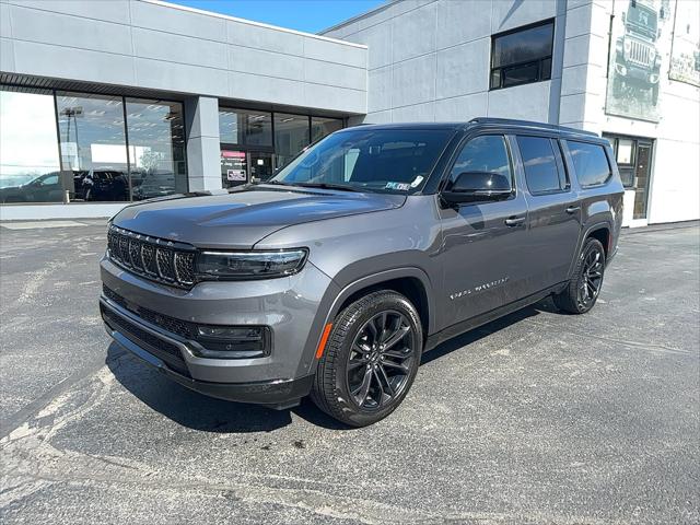 2024 Wagoneer Grand Wagoneer L Series II 4x4