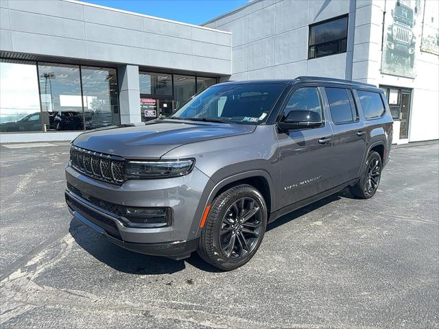 2024 Wagoneer Grand Wagoneer L Series II 4x4