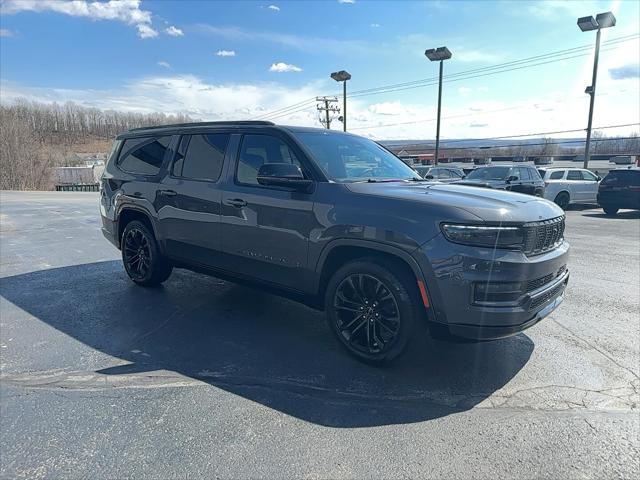 2024 Jeep Grand Wagoneer L Series II 4x4