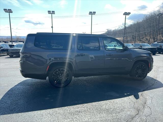 2024 Jeep Grand Wagoneer L Series II 4x4