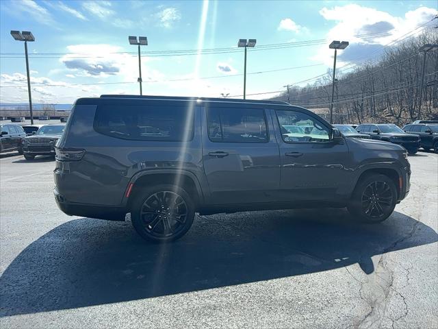 2024 Jeep Grand Wagoneer L Series II 4x4